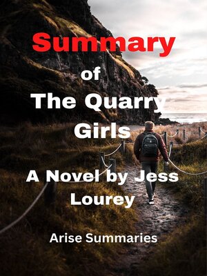 cover image of Summary  of the Quarry Girls